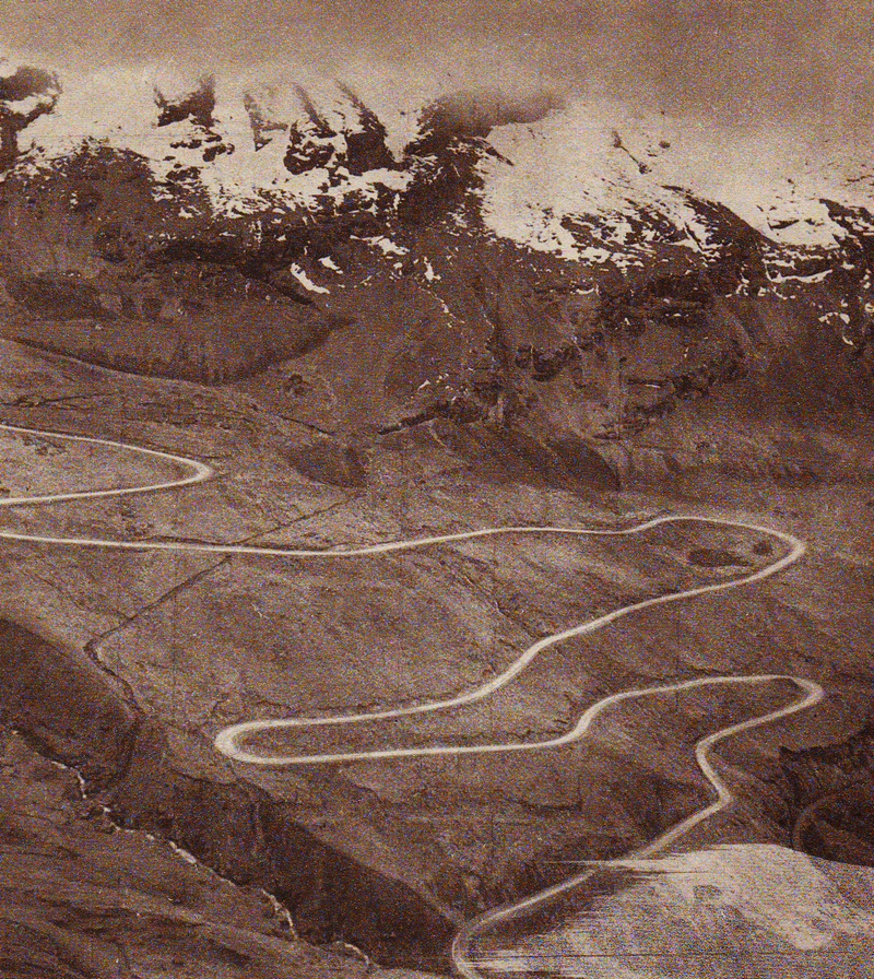 Illustration for article titled Pictures from Zikmund and Hanzelka’s Tatra road trip across Argentina, Bolivia and Peru